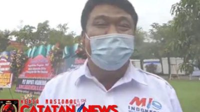 MIO INDONESIA Berduka : Ketua MIO Jawa Timur Meninggal Dunia
