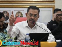 JAM-Pidum Prof. Dr. Asep Nana Mulyana Terapkan Keadilan Restoratif pada Perkara Pencurian di Sumatera Selatan