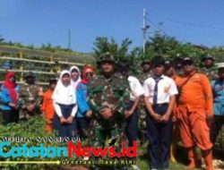 Pengenalan Bercocok Tanam di Perkotaan (Urban Farming) Oleh Koramil Kramatjati