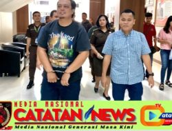 Tim Tabur Kejati Sumut dan Kejari Medan Amankan DPO Terpidana Kasus Penipuan Rp5,7 Miliar