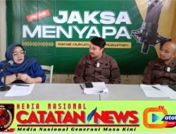 Talk Show RCL “Jaksa Menyapa” Bahas Peran Kejaksaan dalam Penegakan Hukum Money Politik