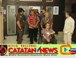 Penyerahan Tersangka dan Barang Bukti (Tahap II) Terhadap 3 Orang Tersangka Dalam Perkara Komoditas Timah
