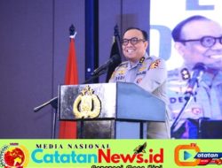 Polri Rekrut 45 Calon Perwira Sarjana untuk Perangi Kejahatan Siber