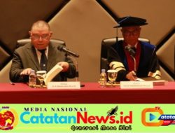 JAM-Intelijen Prof. Dr. Reda Manthovani dan JAM-Datun Dr. R. Narendra Jatna Menjadi Penguji Sidang Promosi Doktor di Fakultas Hukum Universitas Indonesia