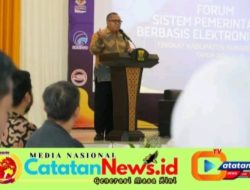 Bupati Sukabumi Minta SPBE Segera Direalisasikan Secara Terintegrasi