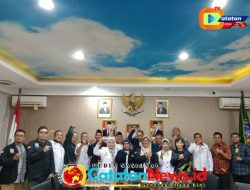 Kepala ATR/BPN 1 Kab. Bogor Sambut Baik Audiensi DPP Aliansi Insan Pers Bogor Raya ( AIPBR) 