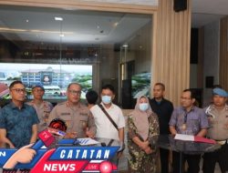 Polisi Amankan Pelaku Persetubuhan Terhadap Anak di Bawah Umur
