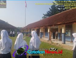 Masa Pengenalan Lingkungan Sekolah (MPLS) SMP Negeri 2 Parungkuda