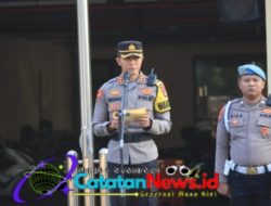 Polres Metro Bekasi Kota Gelar Operasi Patuh Jaya 2024 