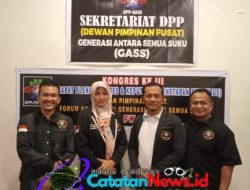 Rapat Pleno Ketiga DPP FK- GASS Denny Adhia (Dipanggil Sehari-hari Dinny) Resmi Jadi Ketua Umum DPP FK – GASS