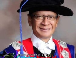 Guru Besar Universitas Pancasila Prof. Eddy Pratomo: ”Prof. Reda Manthovani adalah Kader yang Tepat Bagi Kemajuan Fakultas Hukum Universitas Pancasila