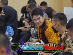 Aiswa Djien Pandey, Catar Akpol asal Malut: Modal Mental Paskibraka Nasional 2022 yang Pegang Teguh Filosofi Padi