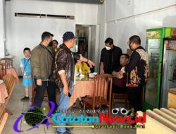 Satgas SIRI Berhasil Mengamankan Buronan (DPO) Tindak Pidana Pemalsuan Atas Nama Terpidana TOMY