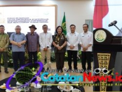 JAM-Datun Dr. Narendra Jatna Membuka Focus Group Discussion Sejarah Kejaksaan Memperingati Hari Bhakti Adhyaksa ke-64 Tahun 2024