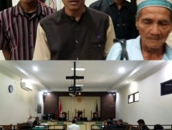 Diduga Lakukan Penyimpangan Surat Pelepasan Hak Tanah Warga, Mantan Kades Kabur Saat Mau Diwawancara