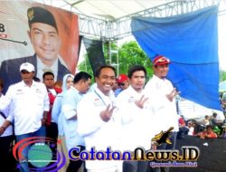 Ketua DPC Rumah Nusantara G8 Bekasi Hendar Sutisna,S,Kep.Ners CHT. Diduga Melakukan Penggelapkan Uang Anggaran Panggung dan Tenda.