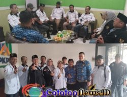 Kepala UPT PB 1 Cibinong Sambut Hangat Silaturahmi dan Audiensi Pengurus Harian AIPBR
