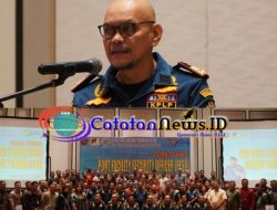 Perkuat Sinergi Stakehloder Keamanan Pelabuhan, Kemenhub Gelar Temu Teknis PFSO dan CSO