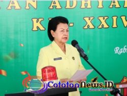 Dukung Perkembangan UMKM Lokal, Kejaksaan Agung Gelar Bazar Dalam Rangka HBA ke-64 dan HUT IAD ke-24 Tahun 2024