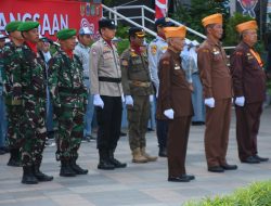 Tiga Pilar Jakarta Pusat Selenggarakan Bulan Kebangsaaan Selama Bulan Agustus 2024