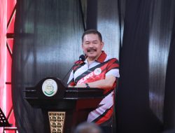 Jaksa Agung RI: “Keterampilan Menembak Menjadi Modal Dasar Insan Adhyaksa dalam Menjaga Kewenangan Penggunaan Senjata Api