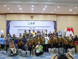 JPN Kejari Jakarta Barat Gelar Sidang Permohonan Perwalian Anak Kelompok Rentan Pertama Kali di Indonesia