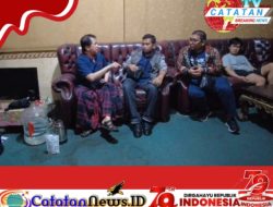 Satgas SIRI Berhasil Mengamankan Buronan (DPO) Perkara Korupsi Tersangka Berinisial TDH