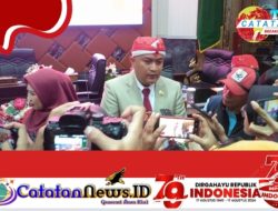 DPRD Kabupaten Bogor Gelar Rapat Paripurna: Rudi Susmanto Sampaikan Permohonan Maaf dan Harapan untuk Masa Depan
