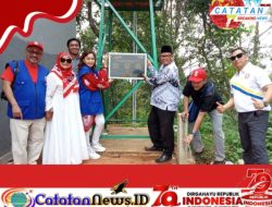 HUT RI ke-79: Rotary Club Jakarta Menteng Resmikan Sarana Air Bersih di Kelas Jauh SDN Kadusewu Cijantur