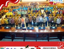 Buka Seminar Hari Konstitusi, Ketua MPR RI Bamsoet Ungkap MPR RI Rekomendasikan Usulan Amandemen UUD NRI 1945 ke MPR RI Periode 2024-2029