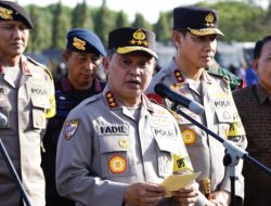 Amankan IAF ke-2 dan HLF MSP di Bali, Polri: Tunjukan Indonesia Negara Aman