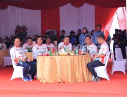 Panglima dan Kapolri Kompak Hadiri Pesta Rakyat HUT TNI di Monas