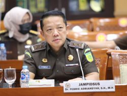 Kejaksaan Agung Memeriksa 1 Orang Saksi Terkait Perkara PT Duta Palma Korporasi
