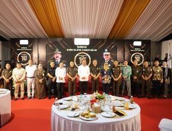 Jaksa Agung RI: 10 Tahun RSU Adhyaksa Sebagai Upaya Mewujudkan Amanat Konstitusi dan Menyelenggarakan Kesehatan Yustisial
