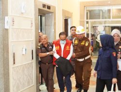 Kejati Sumsel Kembali Tetapkan Satu Orang Tersangka dalam Dugaan Tindak Pidana Korupsi Pembangunan LRT di Provinsi Sumatera Selatan