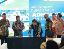 JAM-Intelijen: “Kehadiran Rumah Adhyaksa Banten Bukti Kejaksaan Peduli Masyarakat Banten