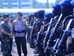 Siap Amankan Kunjungan Paus Fransiskus dan ISF, Polri: Kredibilitas Negara di Dunia Internasional