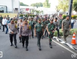 Pangdam Jaya Yakinkan Kunjungan Paus Fransiscus Selama di Jakarta Berjalan Aman