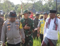 Karya Bakti Sambut HUT TNI ke-79, Dandim 0509 Bekasi Fokus Antisipasi Musim Hujan di Kali Jambe