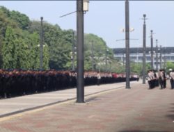 Jelang Pelantikan Anggota DPR/DPD/MPR RI 2024: Polda Metro Jaya Siapkan Pengamanan