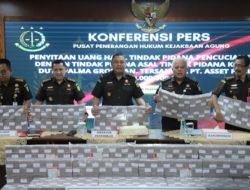 Penyitaan Uang Rp450 Miliar dalam Perkara PT Duta Palma Korporasi