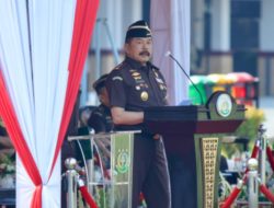 Jaksa Agung: Masyarakat Mengharapkan Penegakan Hukum yang Tidak Hanya Normatif, Tetapi Juga yang Menyentuh Hati Nurani 