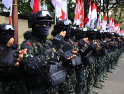 Kiprah Korps Brimob Polri dalam Menjaga Persatuan & Kesatuan Bangsa