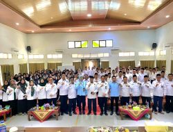 Mitigasi Resiko, JPN Kejari Bandar Lampung Jadi Narasumber di Rakor Madrasah se-Kota Bandar Lampung