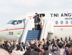 Pangdam Jaya Monitoring Kepulangan Presiden Rl ke-7 menuju Solo