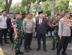 Pengamanan Pelantikan Presiden dan Wakil Preisiden