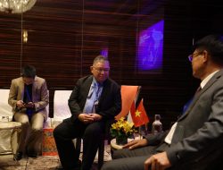 Kejaksaan Agung Republik Indonesia Hadiri Konferensi ke-14 Jaksa Agung Tiongkok-ASEAN di Singapura