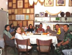 Doa Bersama Peringati Hari Kesaktian Pancasila di Museum Sasmita Loka Ahmad Yani