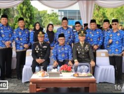 Pesan Dandim 0507/Bekasi di Peringatan Hari Kesaktian Pancasila dan di Hadiri oleh Kapolres Kota Bekasi