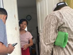 Satgas SIRI Berhasil Mengamankan Buronan (DPO) Perkara Lalu Lintas Atas Nama Riana Damayanti